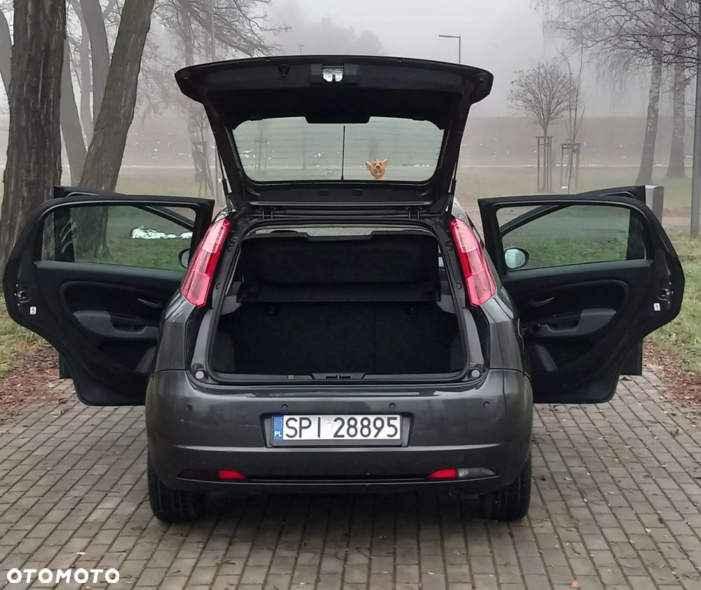 Fiat Grande Punto 1.2 8V Dynamic - 15