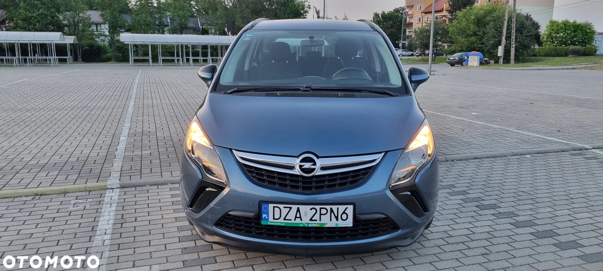 Opel Zafira 1.4 Turbo Business Edition - 13