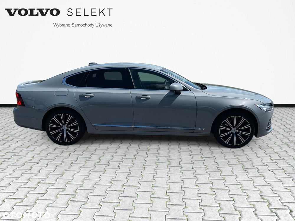 Volvo S90 - 4