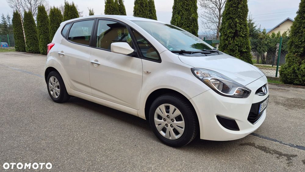 Hyundai ix20 1.4 blue Trend - 24