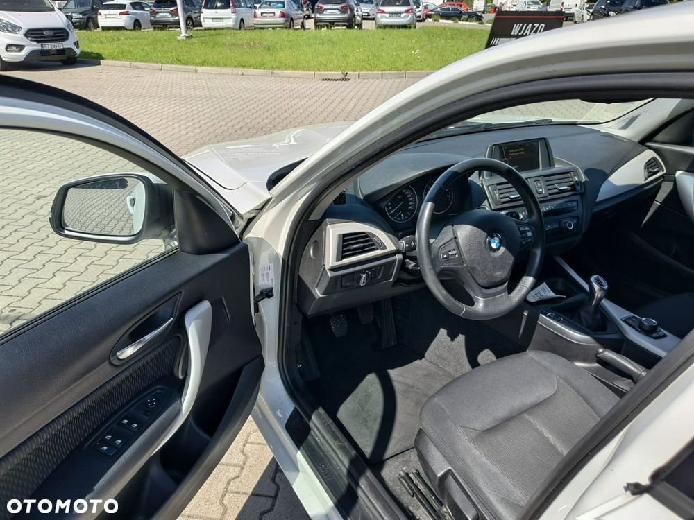 BMW Seria 1 - 9