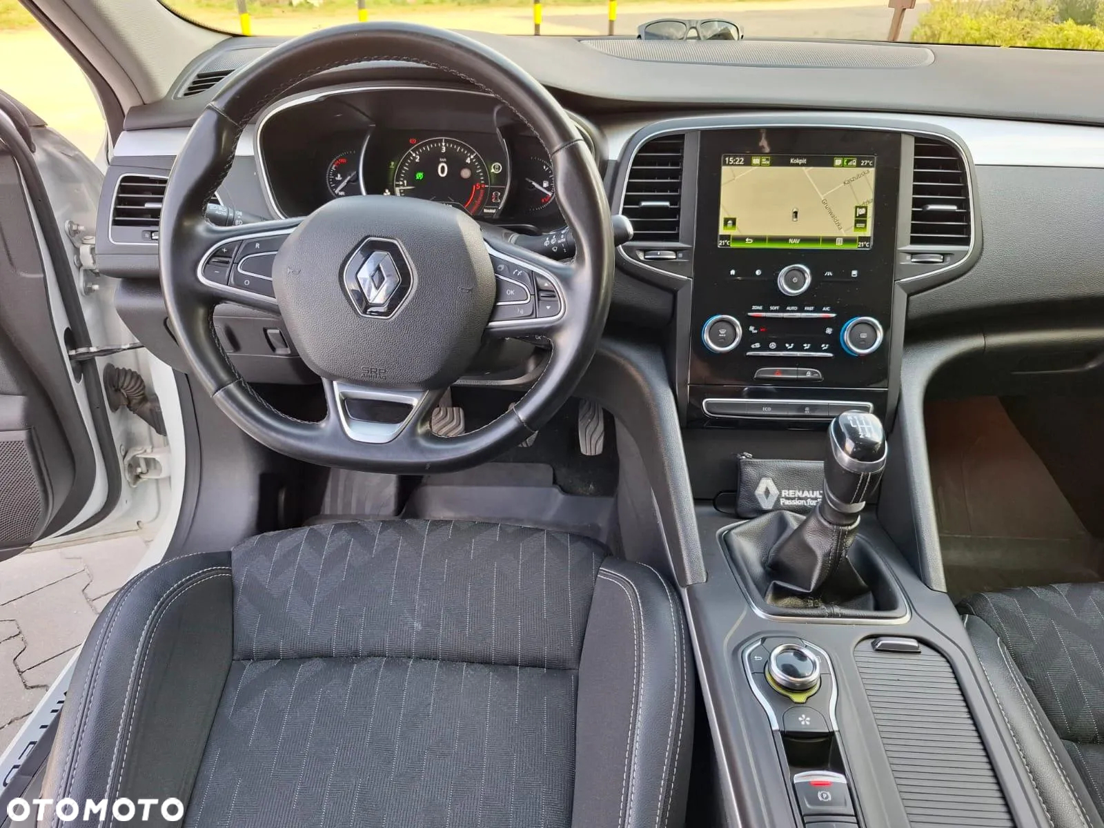 Renault Talisman 1.7 Blue dCi Limited - 28