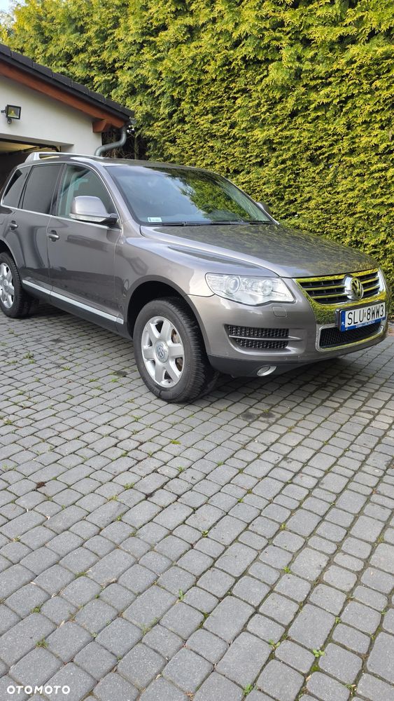 Volkswagen Touareg 3.0 V6 TDI DPF Automatik - 1