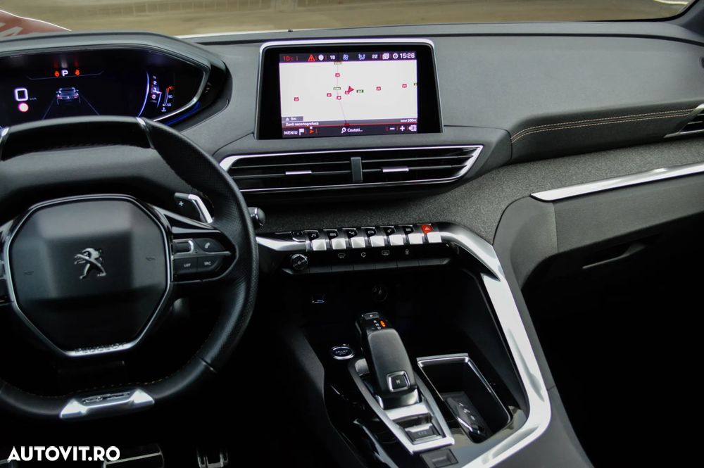 Peugeot 3008 1.6 BlueHDI S&S EAT6 GT-Line - 36