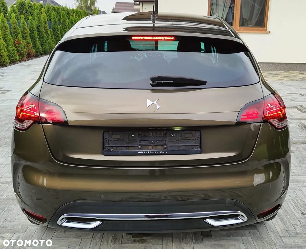 Citroën DS4 VTi 120 SoChic - 7