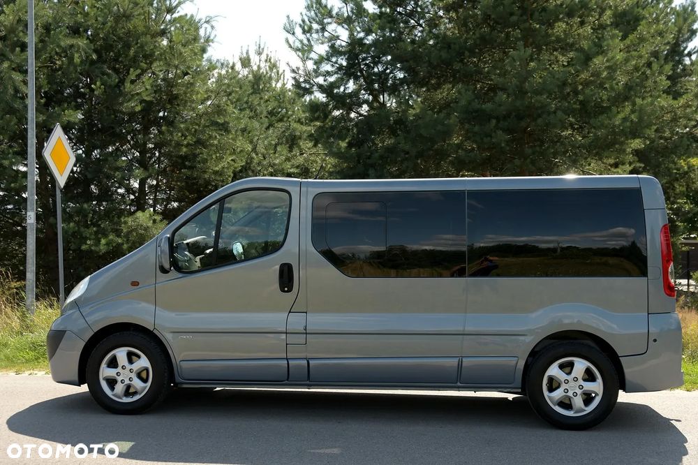 Opel Vivaro - 5