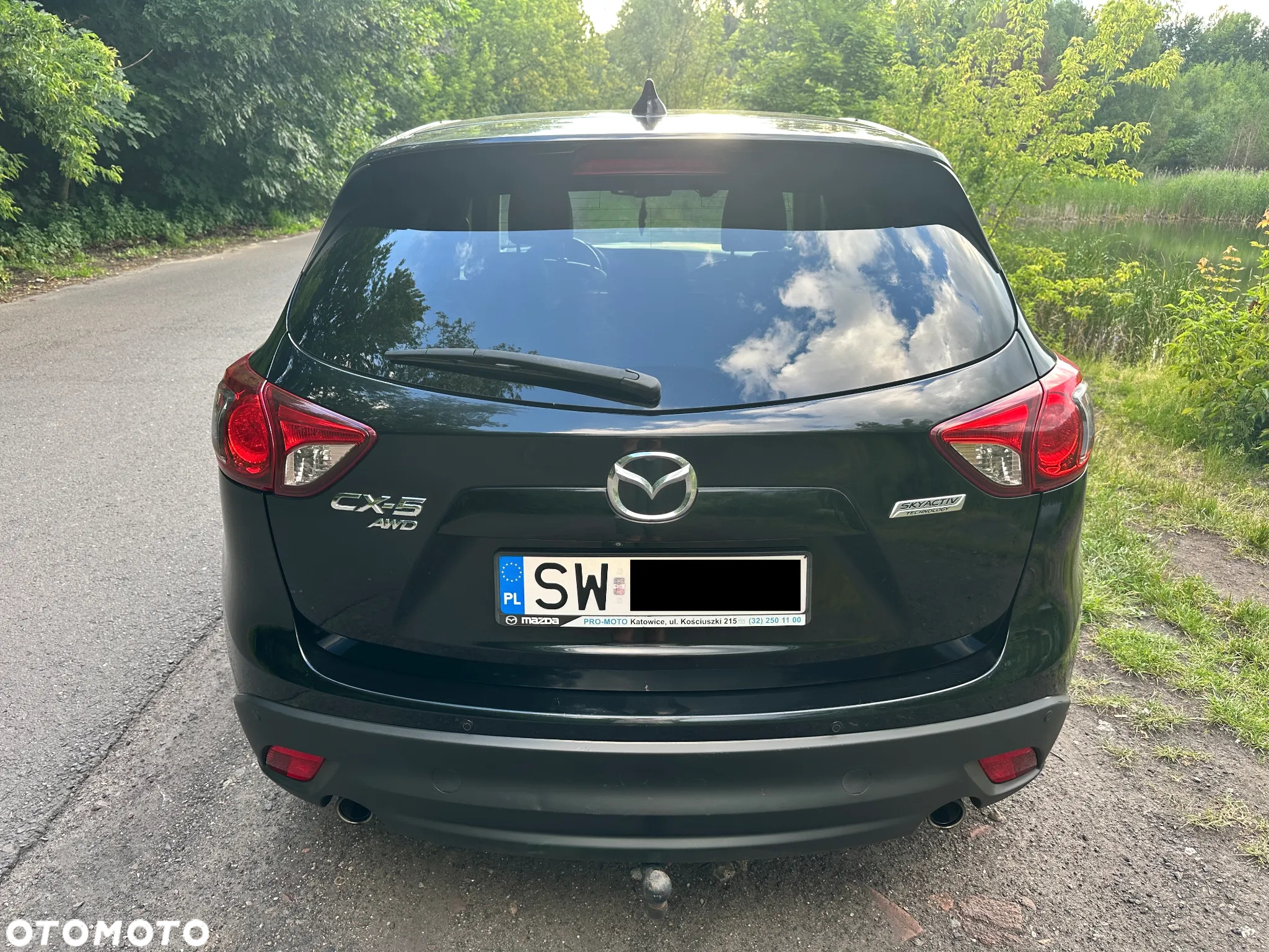 Mazda CX-5 2.0 Skypassion - 2