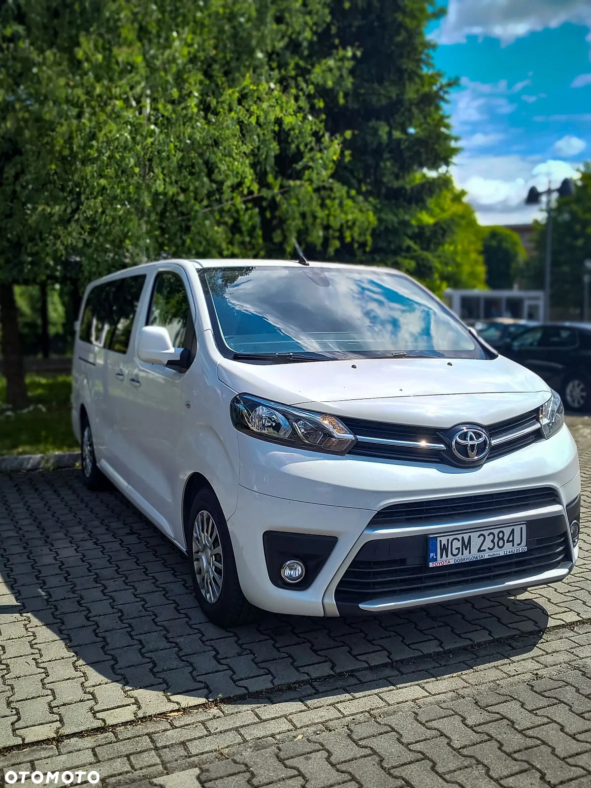 Toyota Proace Verso 2.0 D4-D Long Business - 2