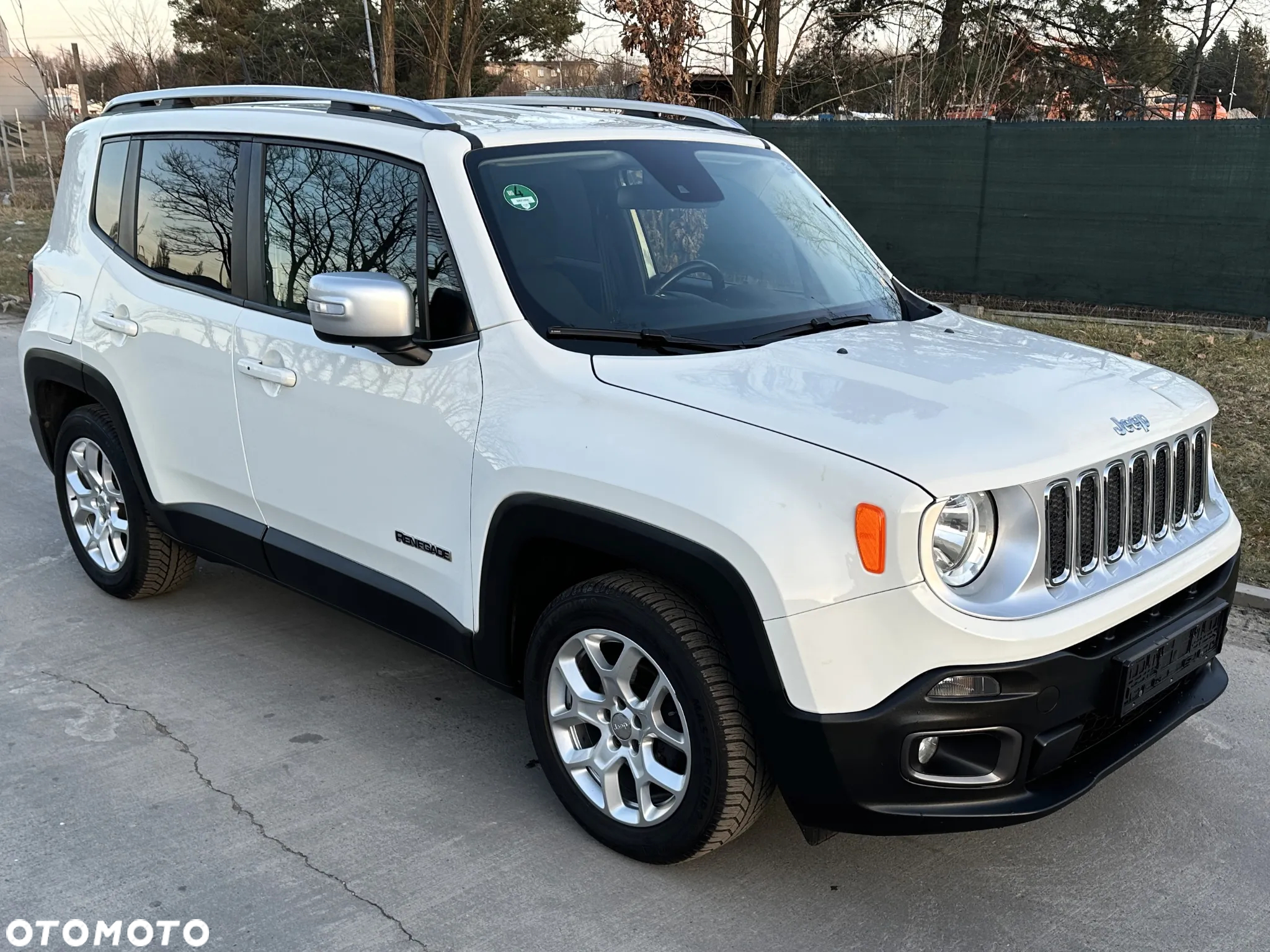 Jeep Renegade 1.4 MultiAir Limited FWD S&S - 15