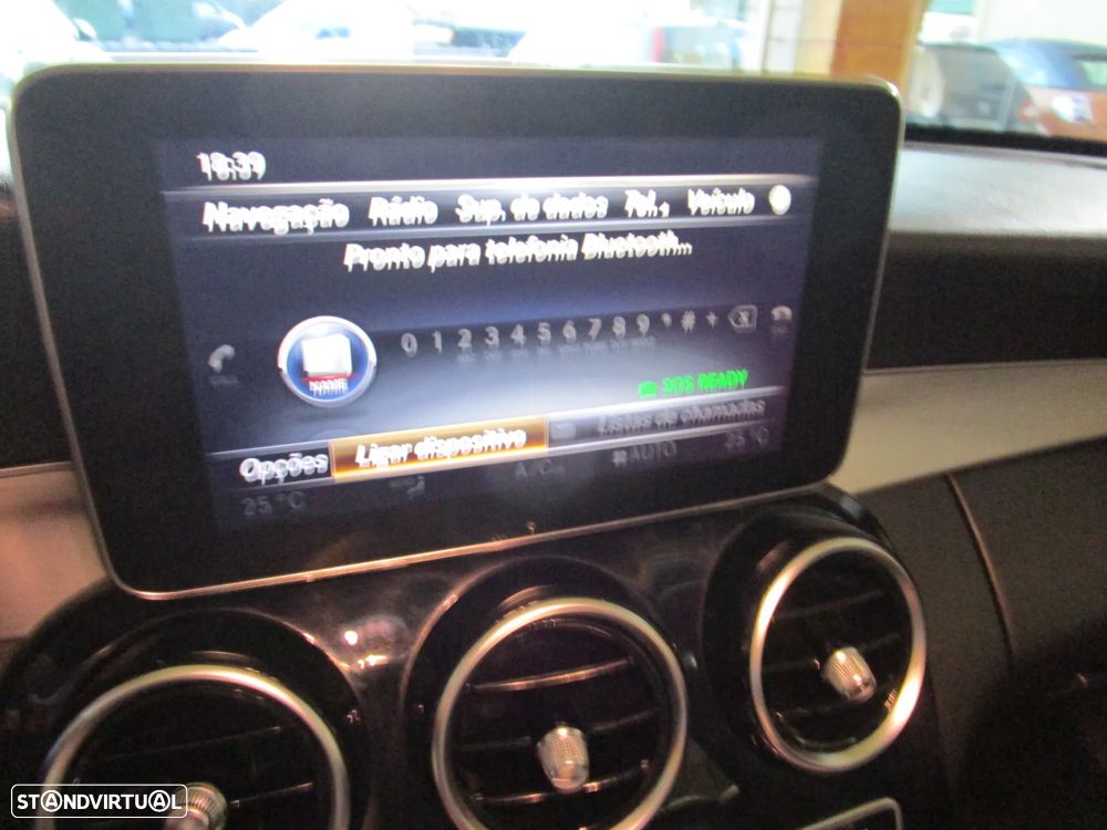 Mercedes-Benz C 220 (BlueTEC) d Station 7G-TRONIC Avantgarde - 31