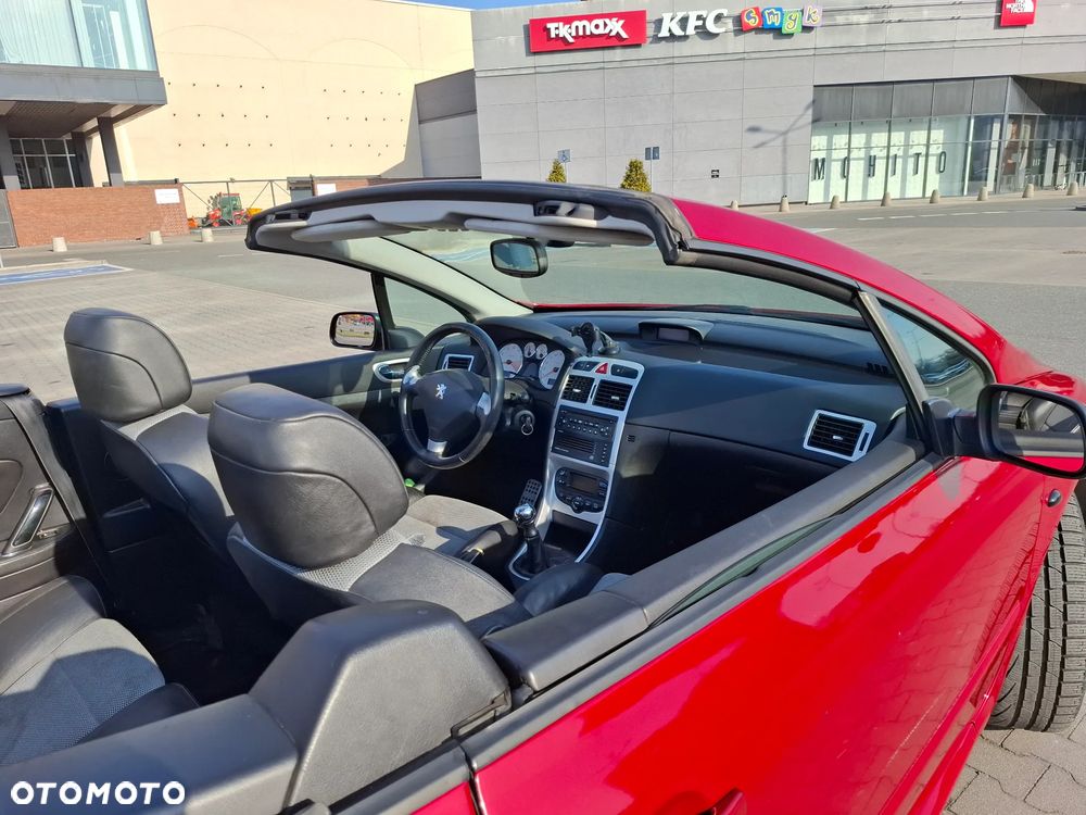 Peugeot 307 CC - 6