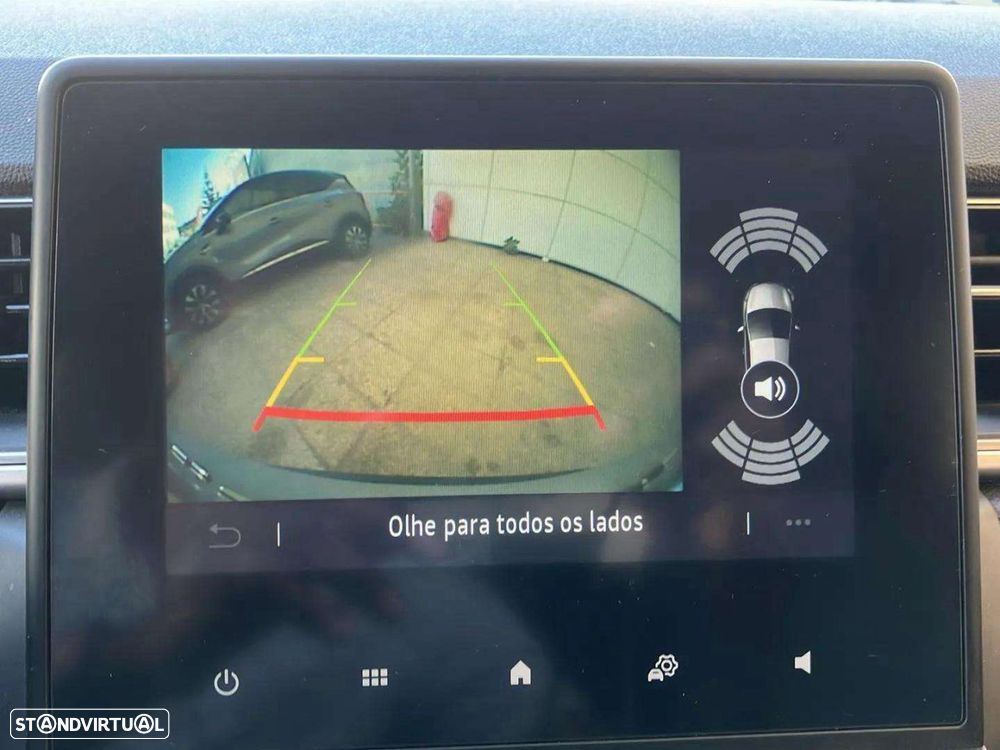 Renault Captur 1.0 TCe Techno - 12