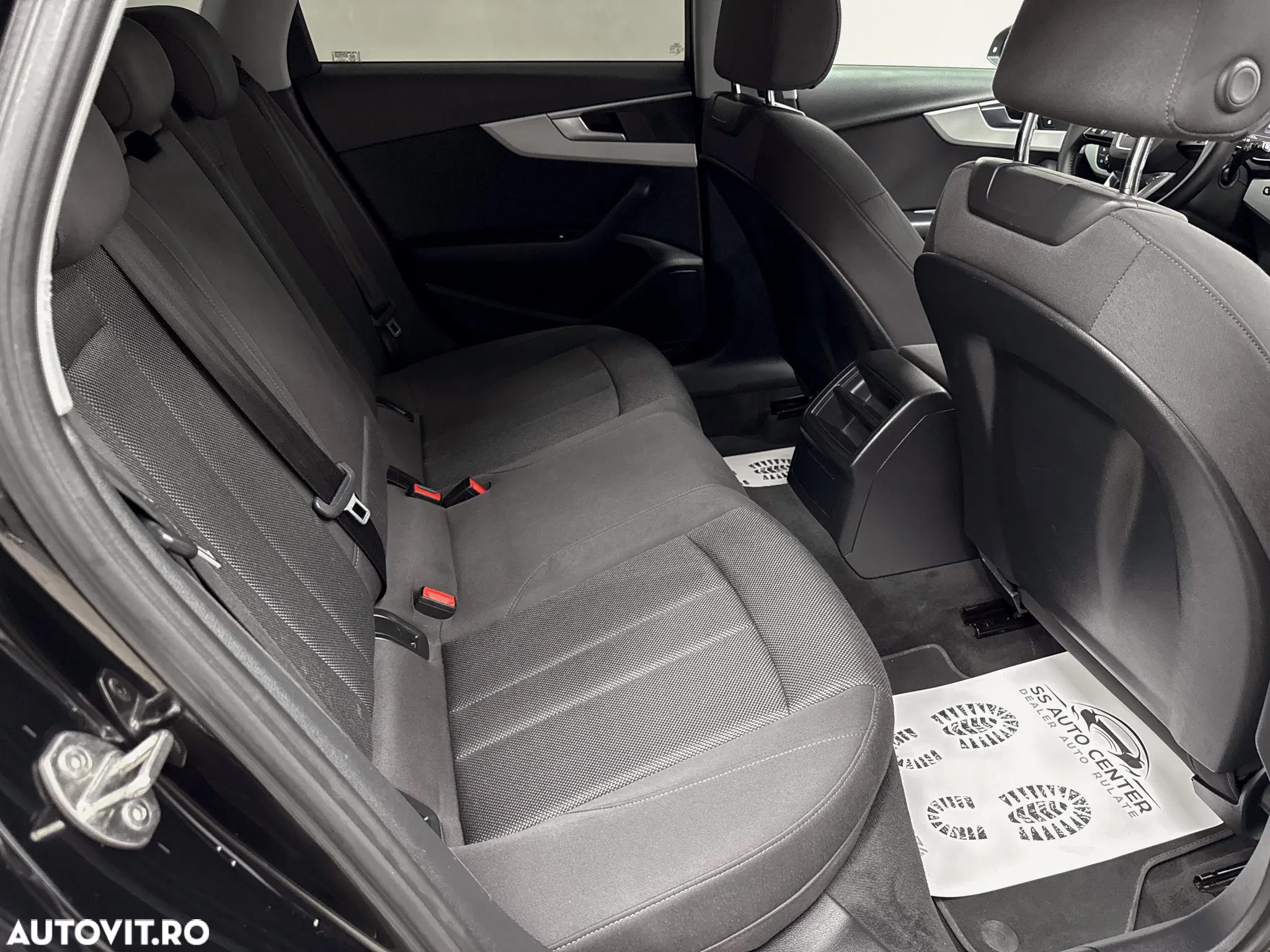 Audi A4 Avant 2.0 TDI S tronic - 15