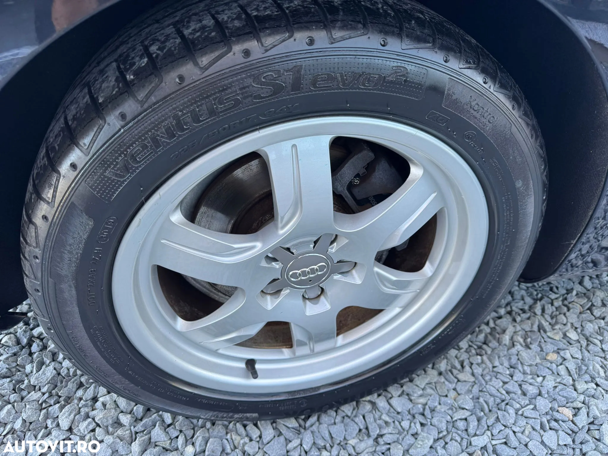 Audi A5 2.0 TDI Sportback DPF - 10