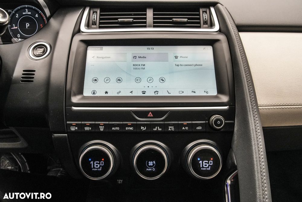 Jaguar E-Pace D150 AWD HSE - 19