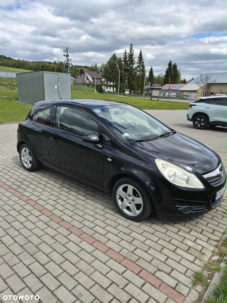 Opel Corsa - 3