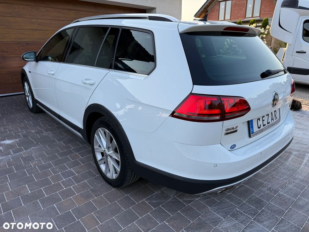 Volkswagen Golf Alltrack 2.0 TDI 4Motion BlueMotion Techn DSG - 7