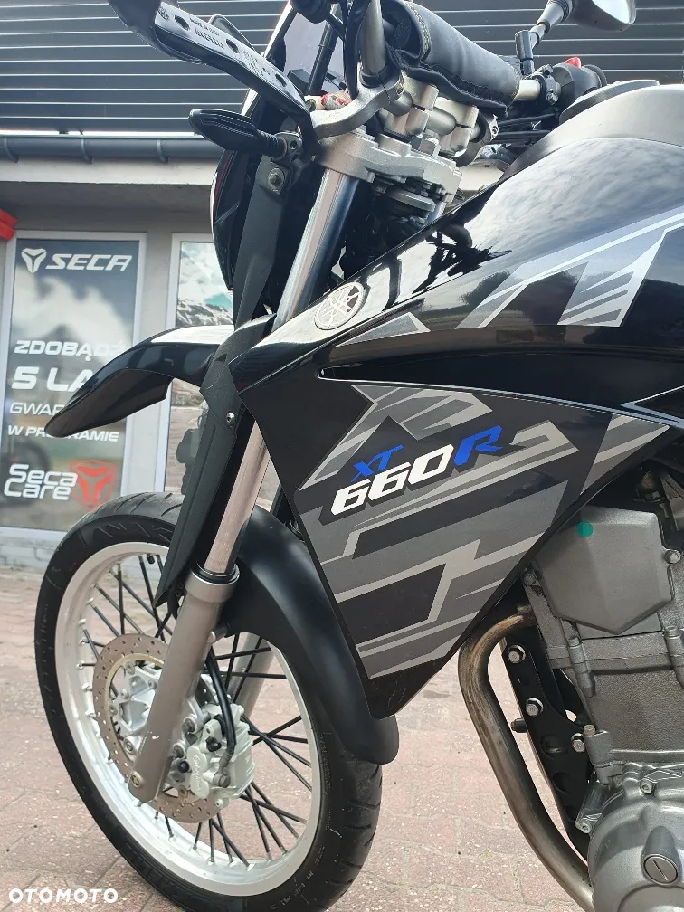 Yamaha XT - 8