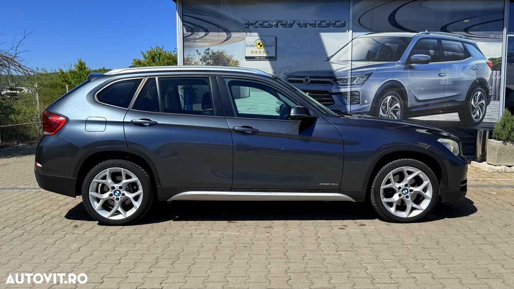 BMW X1 xDrive18d - 9