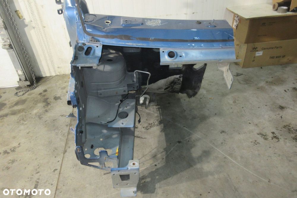 opel vivaro b trafic iii Ćwiartka prawy przÓd - 1