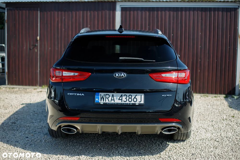 Kia Optima 1.7 CRDi XL - 2