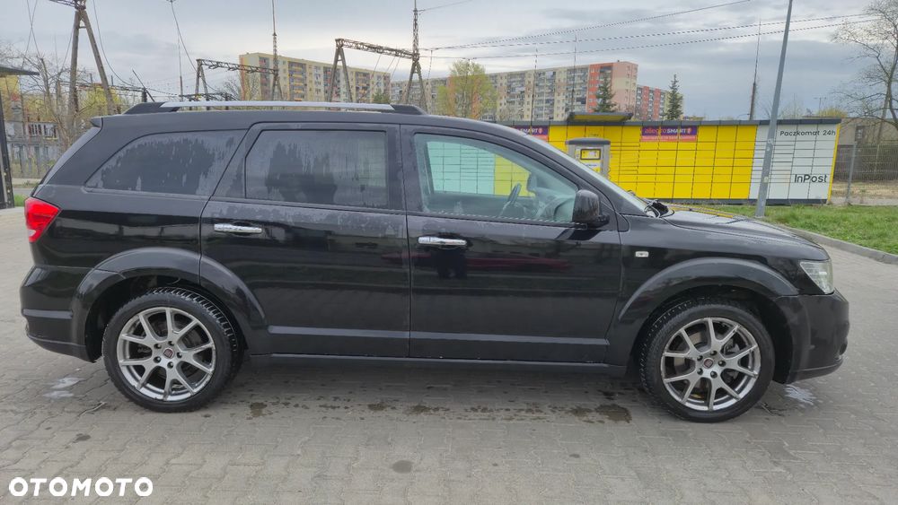 Fiat Freemont 2.0 Multijet 16V DPF Lounge - 2