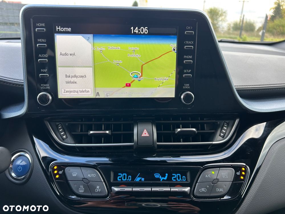 Toyota C-HR 1.8 Hybrid Style - 9