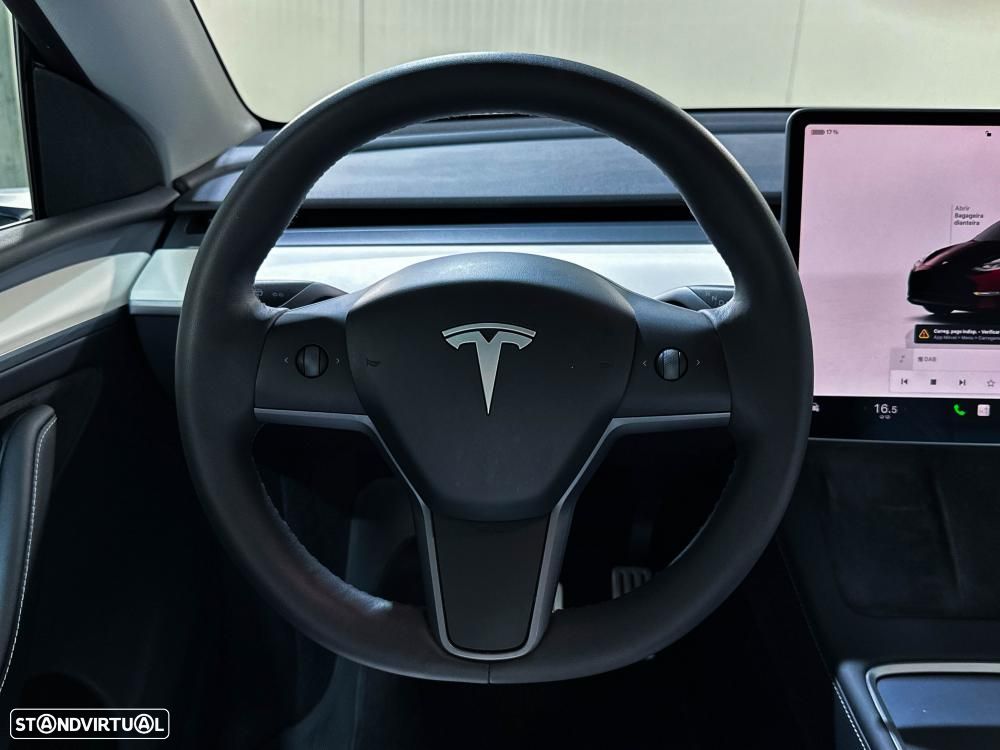 Tesla Model Y Performance Dual Motor AWD - 19