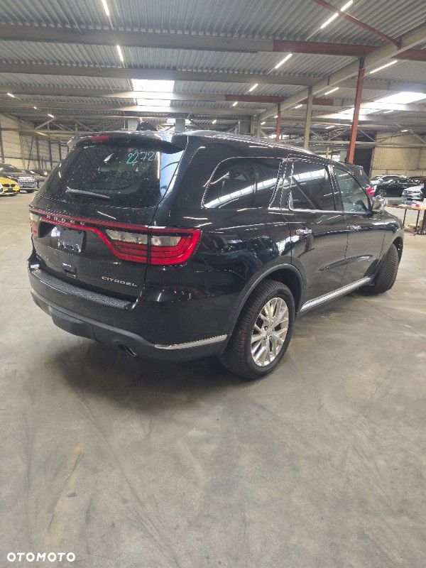 Dodge Durango - 19