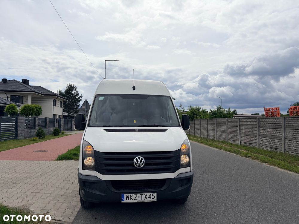 Volkswagen Crafter - 2