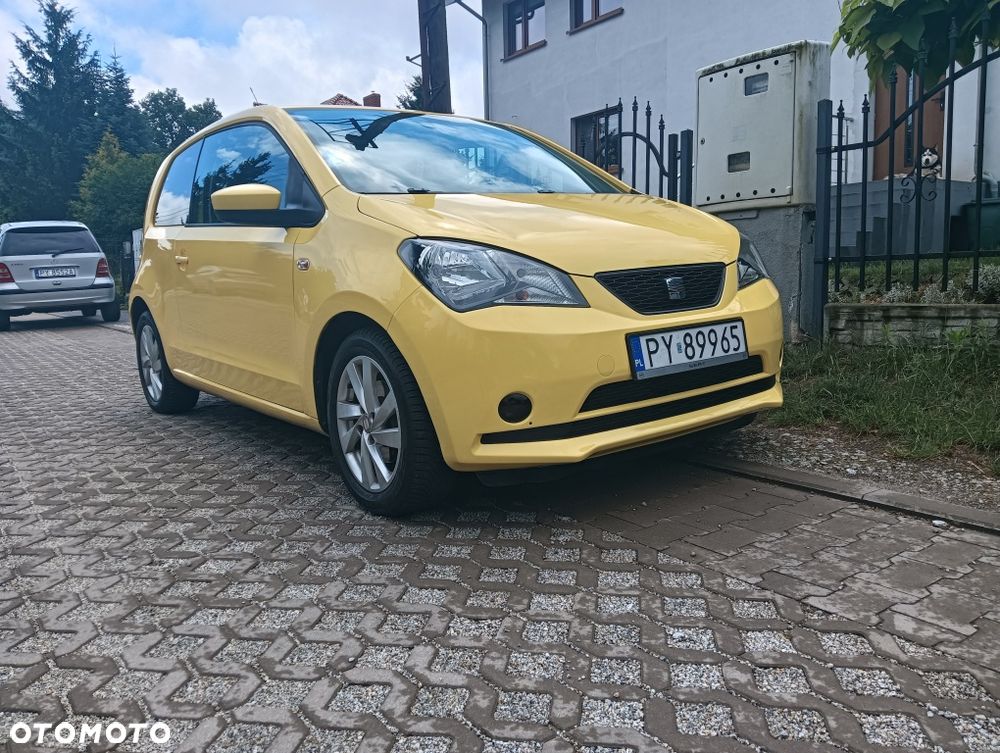 Seat Mii - 2