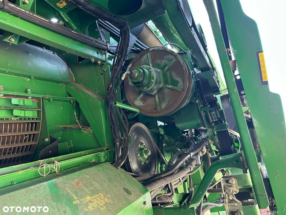 John Deere STS 9880i HILLMASTER - 18