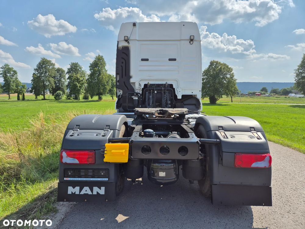 MAN TGX 470 2020 HYDRAULIKA 4X2 315/80 XLX kabina POLIFT AUTOMAT STANDARD z Niemiec SUPER STAN TGS 470 460 420 430 500 510 400 360 410 18.460 - 19