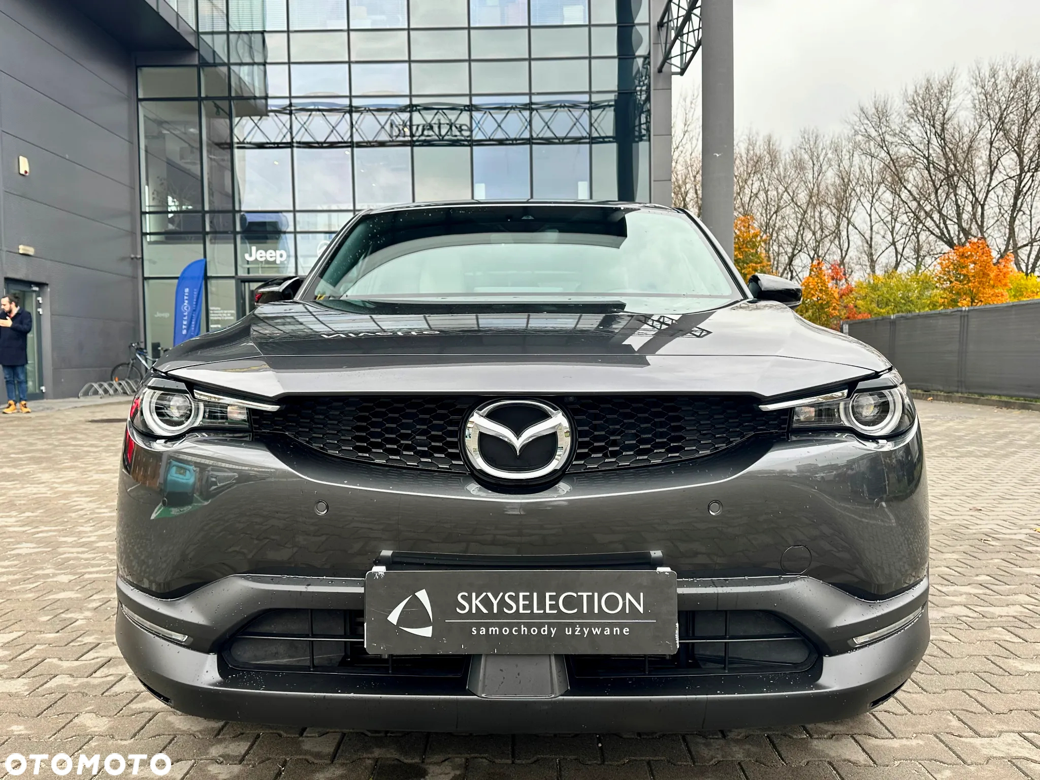 Mazda MX-30 35.5kWh Exclusive Line - 8