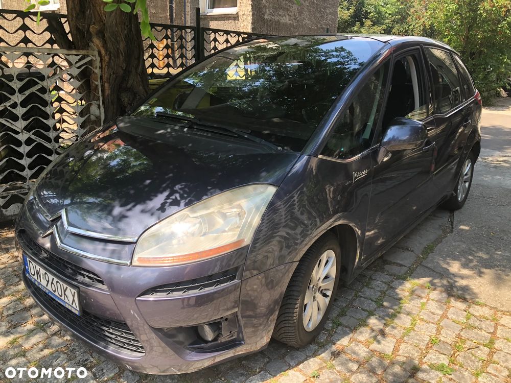 Citroën C4 Picasso 1.6 HDi Impress Pack MCP - 1
