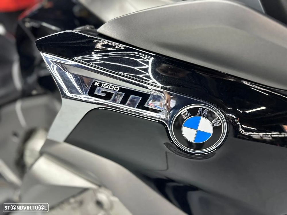 BMW K 1600 GTL - 2
