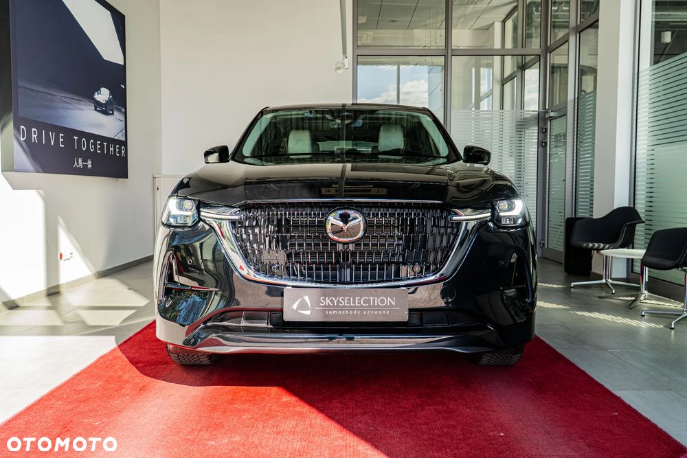 Mazda CX-60 2.5 PHEV Takumi Plus AWD - 9