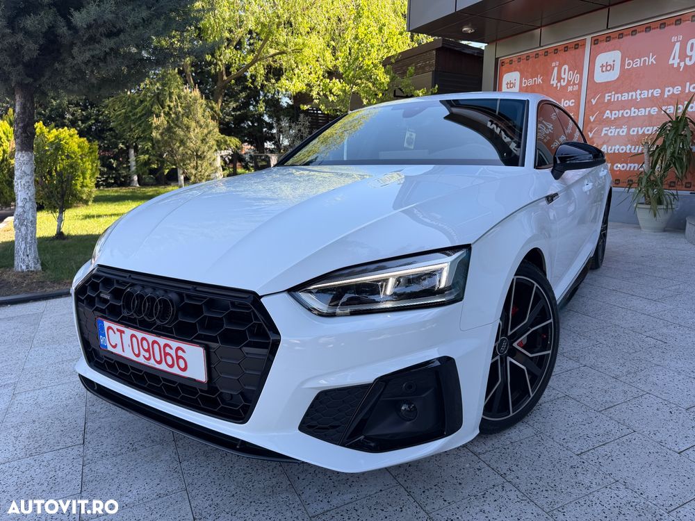 Audi A5 2.0 TDI ack (clean diesel) quattro DPF S tro. - 18