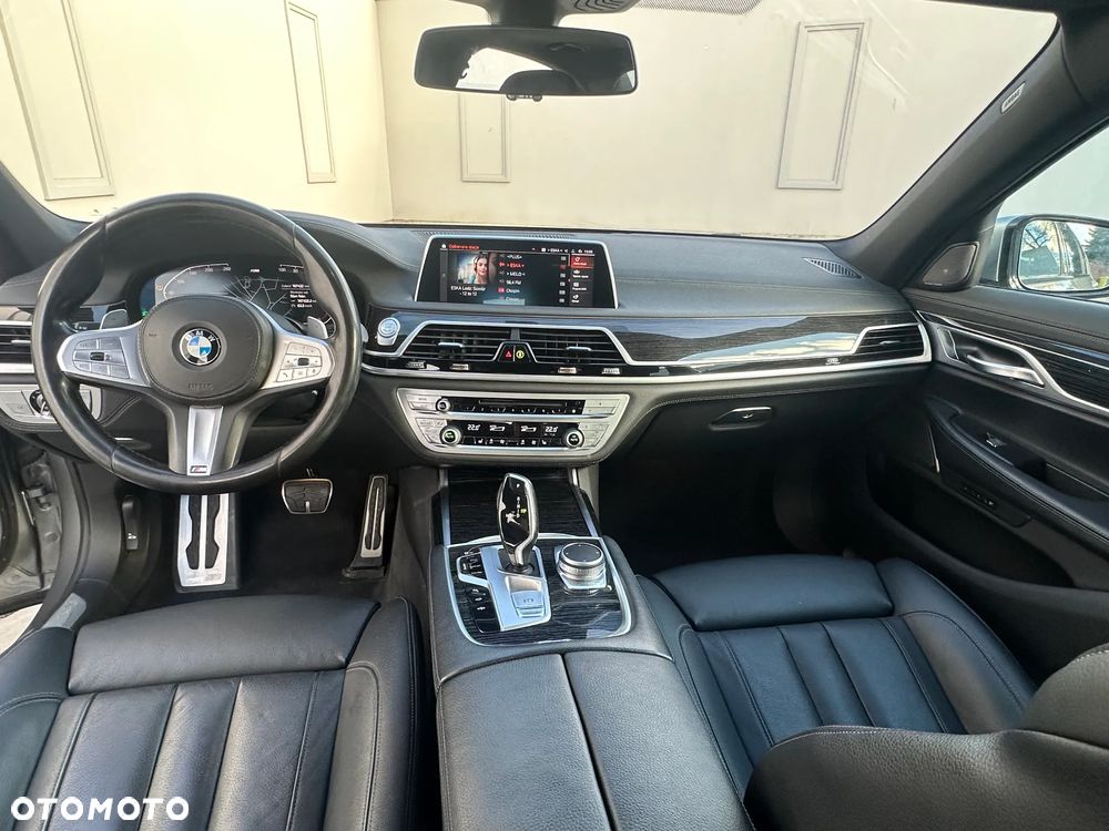BMW Seria 7 730d xDrive - 5