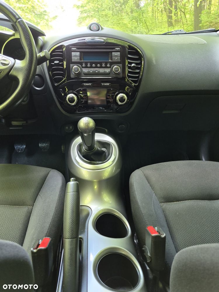 Nissan Juke 1.6 Acenta S&S - 12
