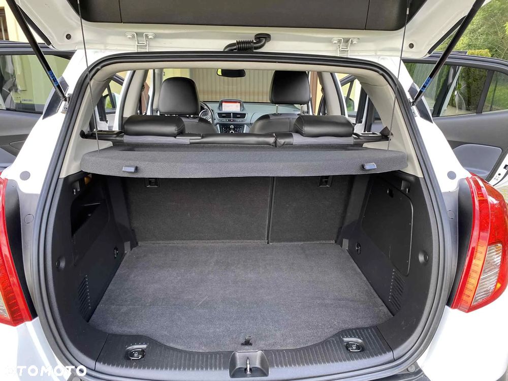 Opel Mokka 1.4 T Cosmo - 22