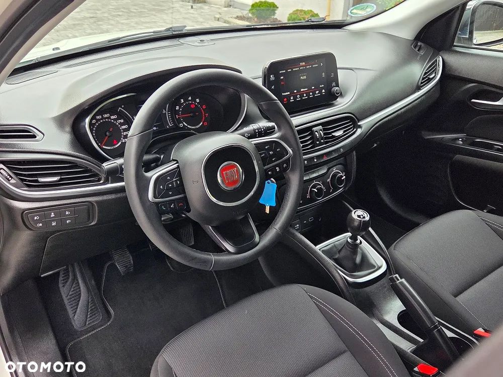 Fiat Tipo 1.4 T-Jet Mirror - 15