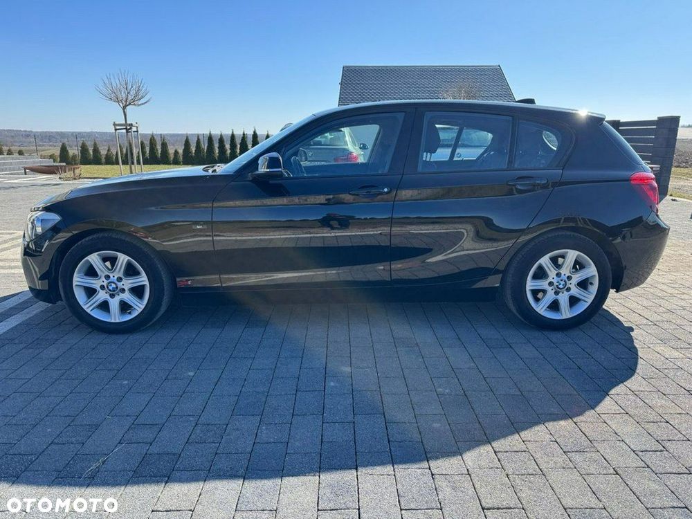 BMW Seria 1 118d Sport Line - 14