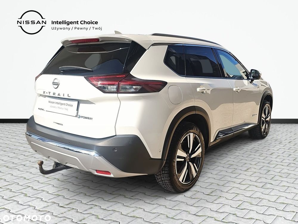 Nissan X-Trail 1.5 VC-T e-4ORCE Tekna - 5