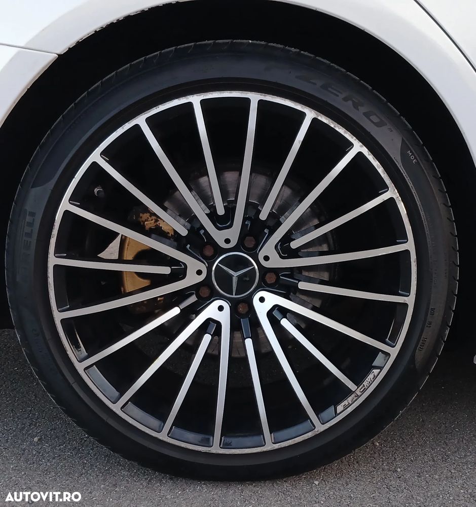 Mercedes-Benz S - 14