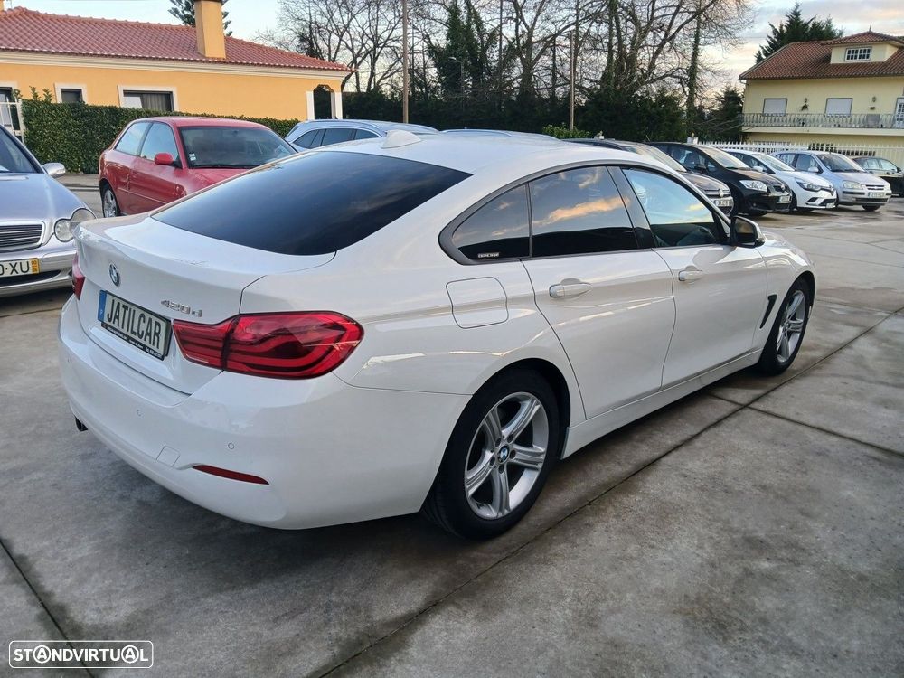 BMW 420 Gran Coupé d Advantage Auto - 6