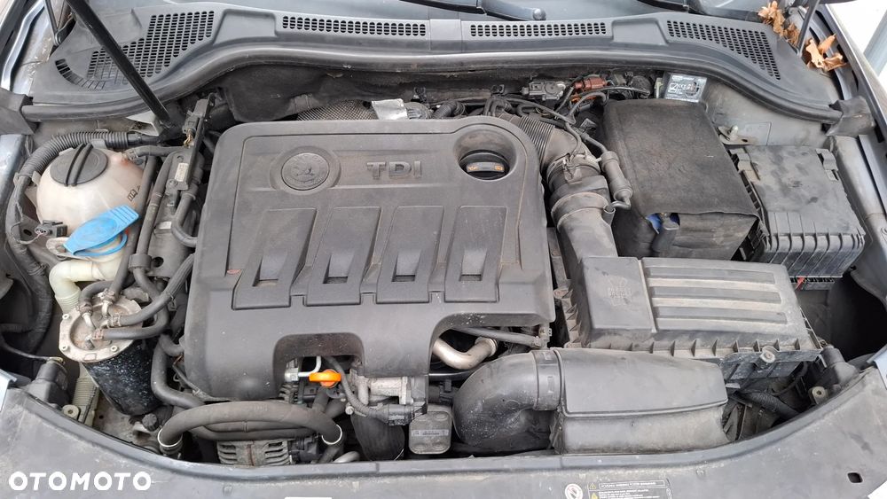 Skoda Superb 2.0 TDI 4x4 Elegance - 18