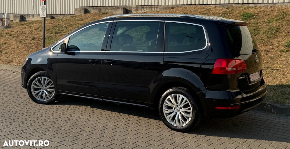 Volkswagen Sharan 2.0 TDI DSG BlueMotion Technology Highline - 8