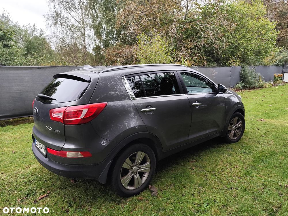 Kia Sportage 2.0 CRDI L AWD - 2