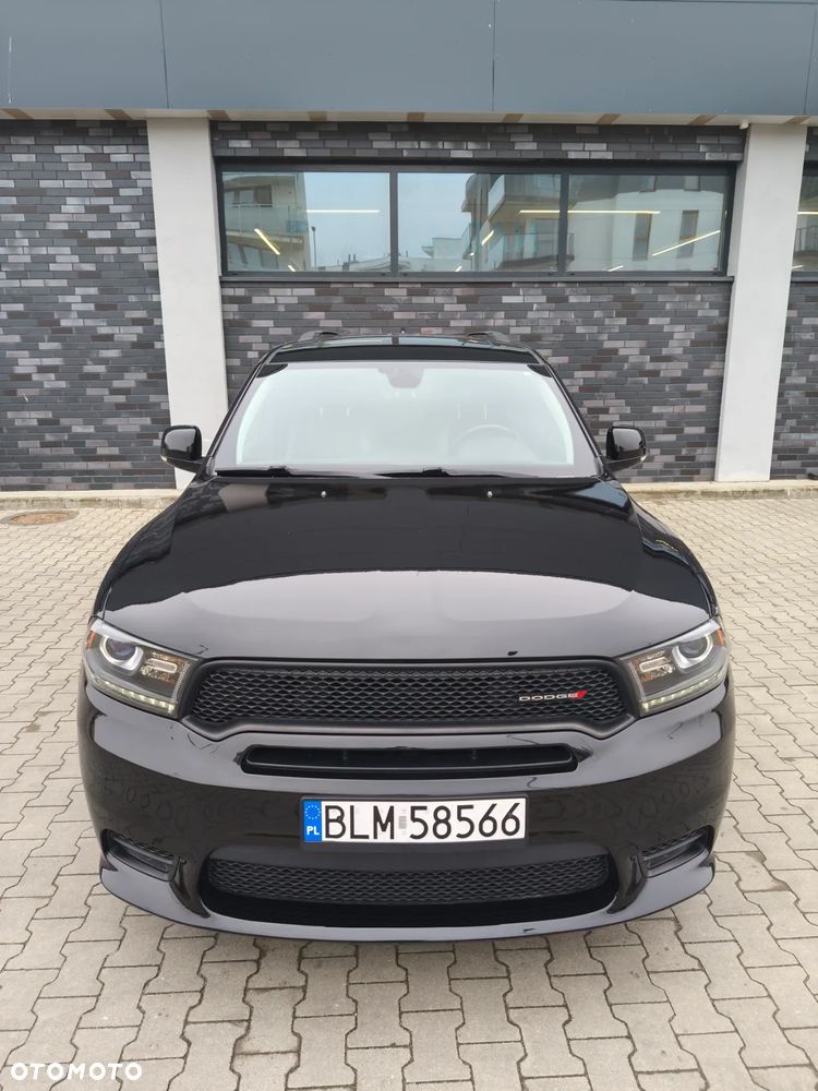 Dodge Durango 3,6 Limited - 4